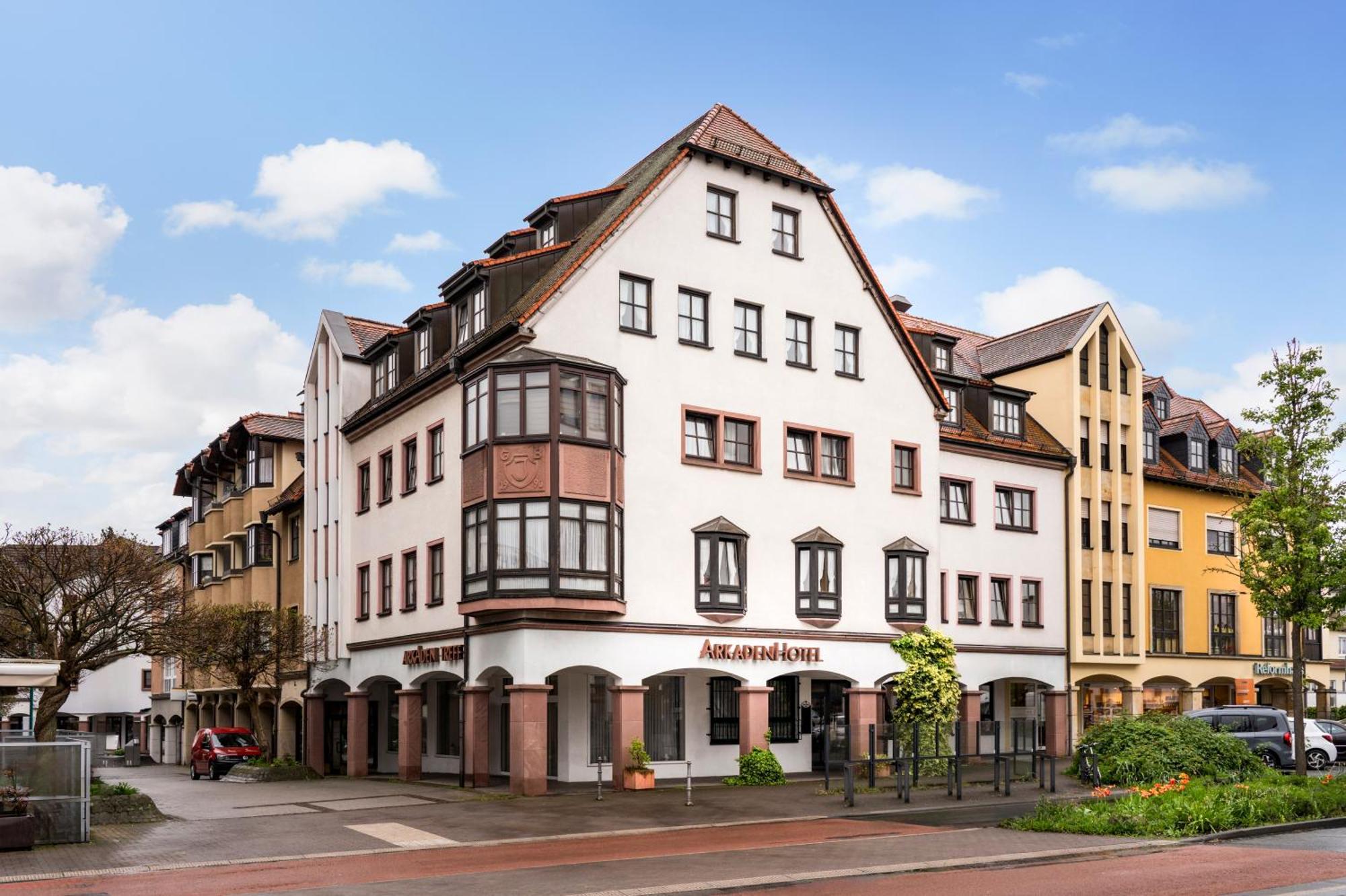Arkaden Hotel Kelkheim  Kültér fotó